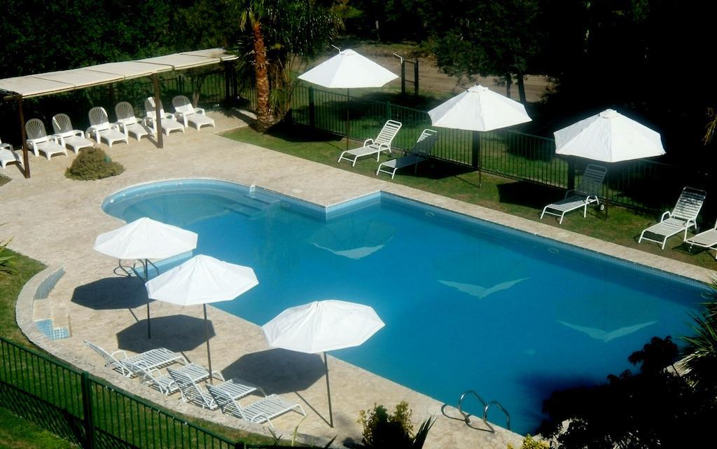 Las Ardillas Cabañas y Suites La Falda Exterior foto